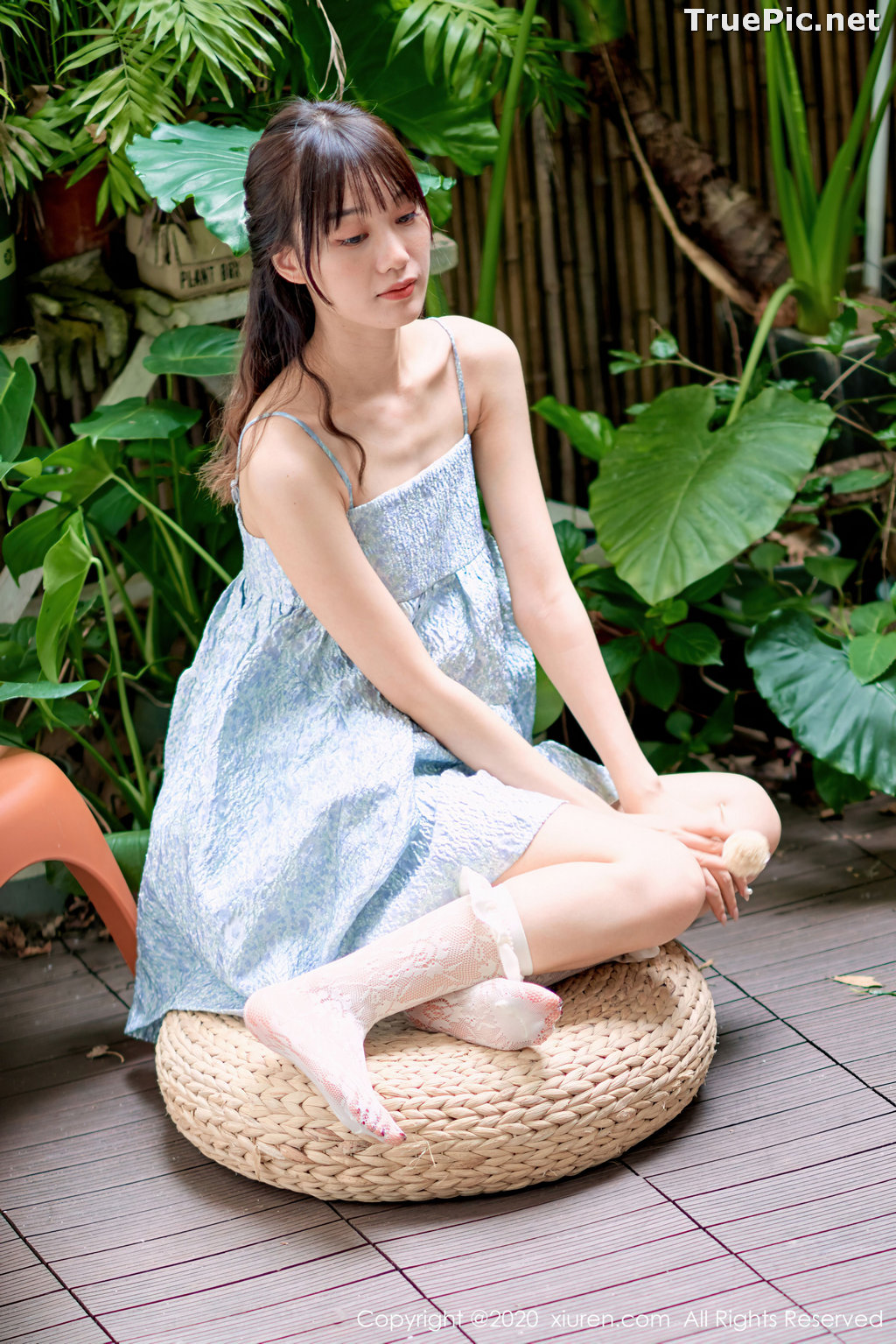 Image XIUREN No.2533 – Chinese Cute Model – You Qi (尤其) - TruePic.net - Picture-88