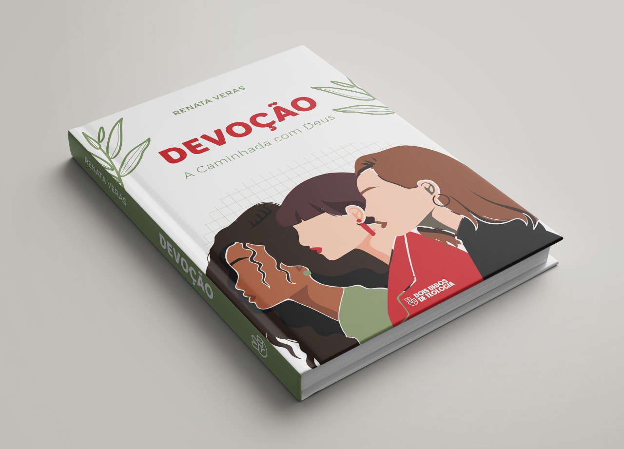 LIVRO: DEVOÇÃO, A CAMINHADA COM DEUS.