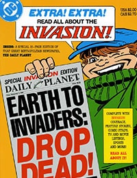 Invasion! Special: Daily Planet