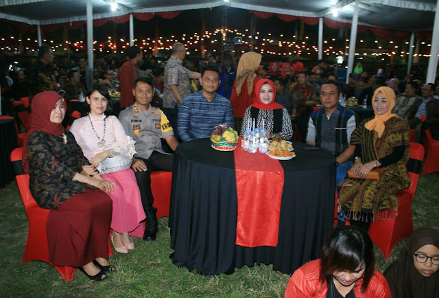 Dandim Klaten Hadiri Pagelaran Hik dan Gebyar Budaya Tahun 2019 Dandim Klaten Hadiri Pagelaran Hik dan Gebyar Budaya Tahun 2019