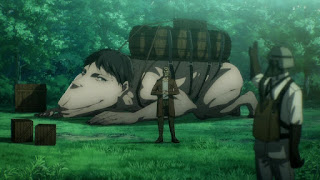 Hellominju.com: 進撃の巨人アニメ第4期72話『森の子ら』 | Attack on Titan EP.72 | Hello Anime !