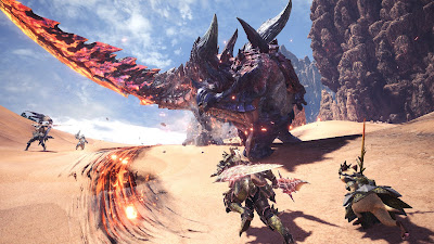 Monster Hunter World Gameplay Monster Hunter World Gameplay
