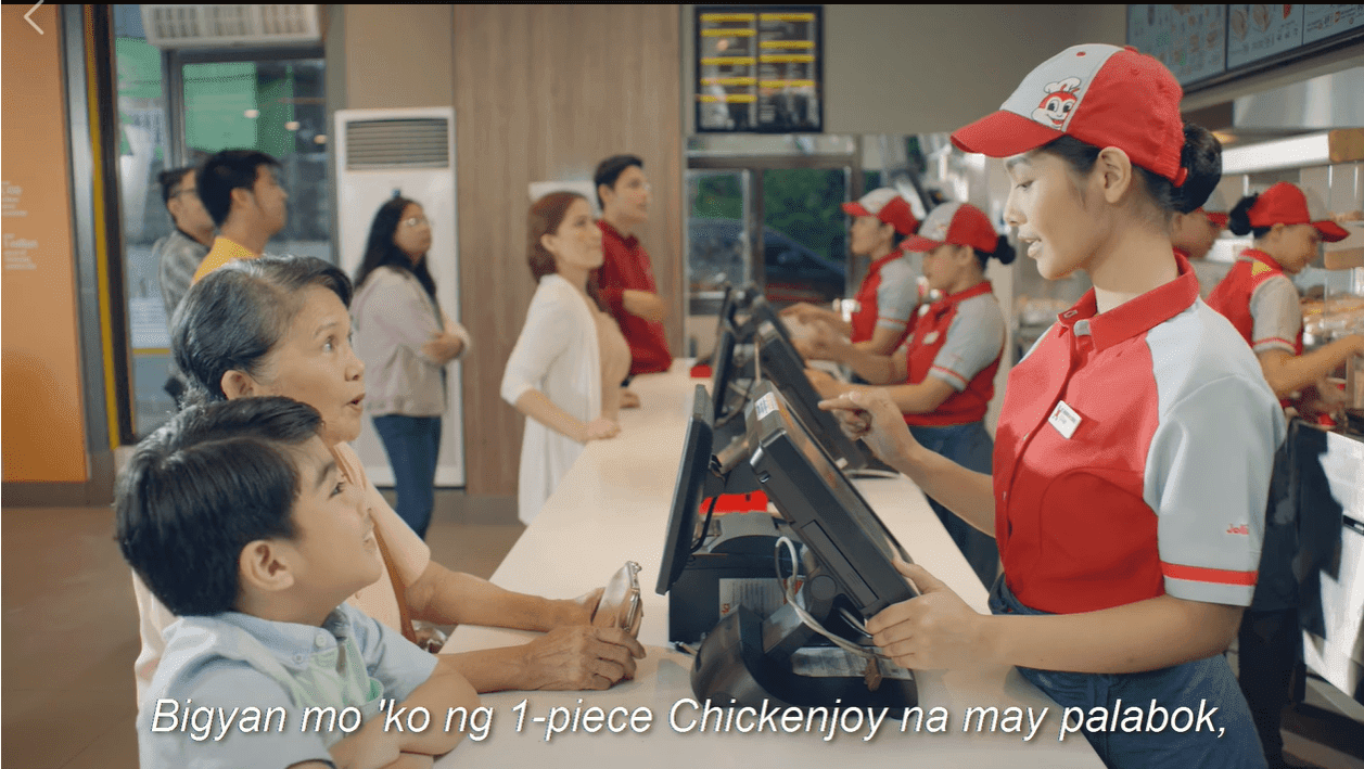 Jollibee warms hearts with ad about ‘kuripot’ grandma who’s full of love