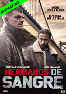 HERMANOS DE SANGRE – BROTHERS BY BLOOD – DVD-5 – DUAL LATINO – 2020 – (VIP)