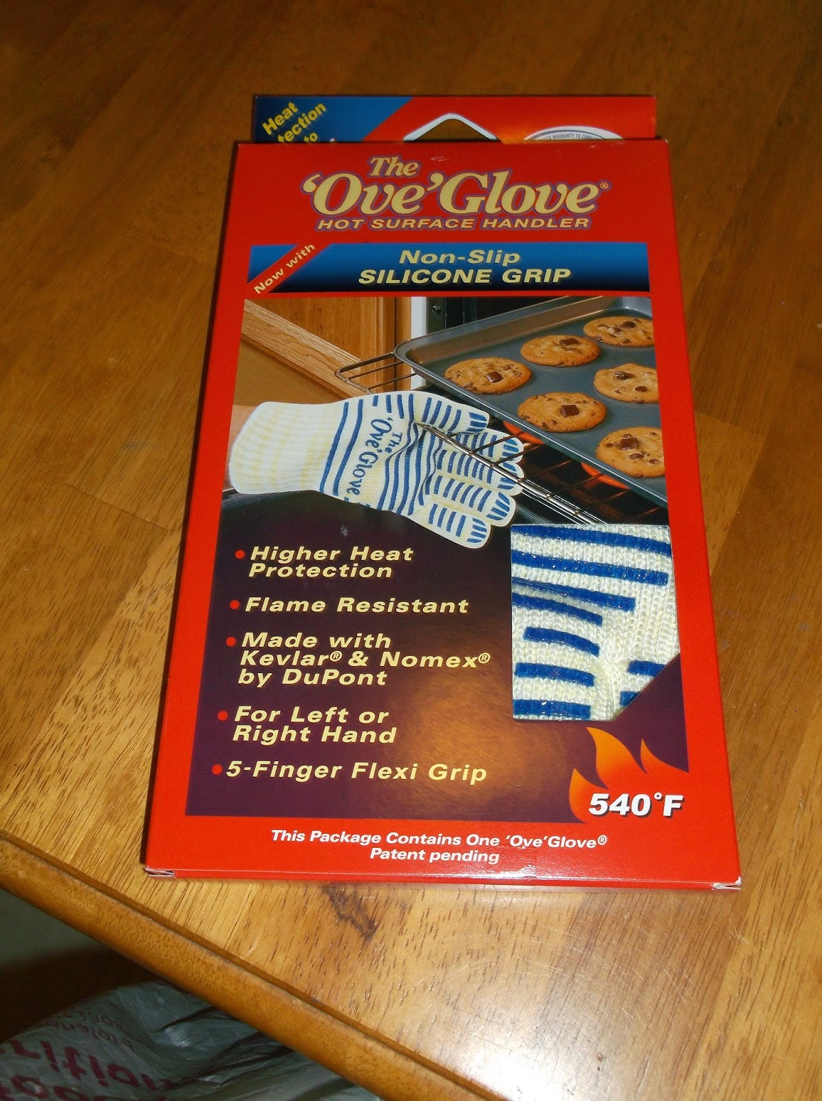 Missy's Product Reviews Ove Glove