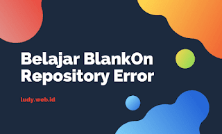 Cara Mengatasi Repository BlankOn Uluwatu Yang Error Gagal Update