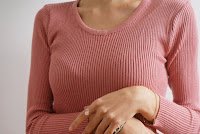 Tiny ring with charm (Diy) tiny ring diy charm dresslink