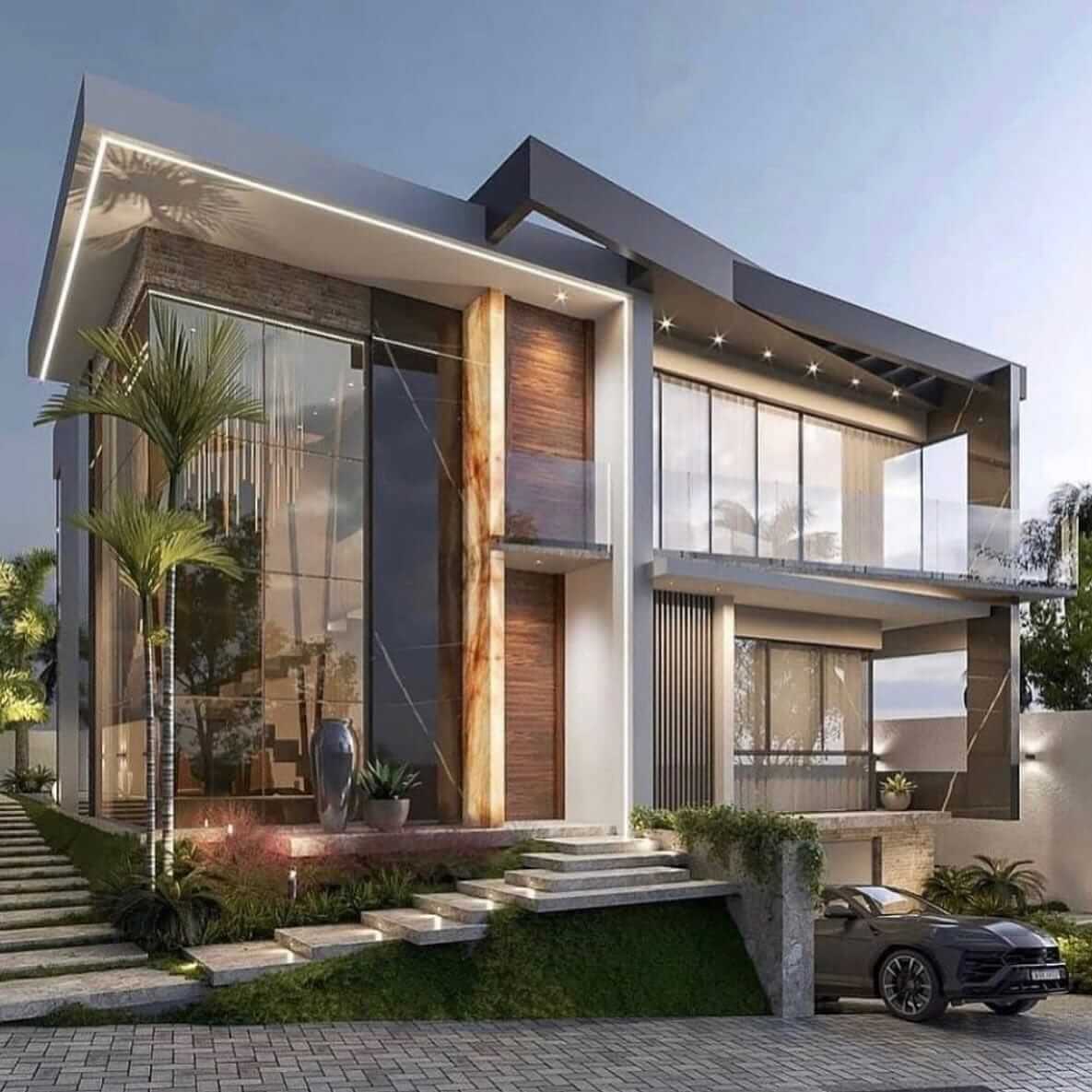 Top 51 meilleurs conception maison moderne 2021 Un site dédié à la