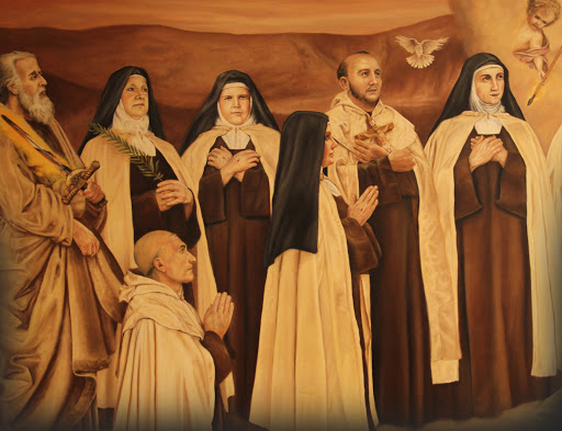 Artigos Carmelitas
