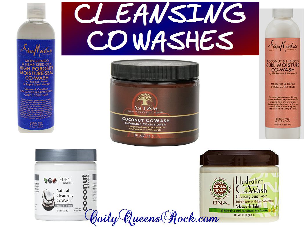 Coilyqueens Should You Co Wash Or Not