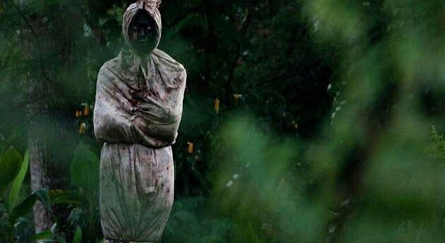 Gambar pocong terseram Gambar pocong terseram