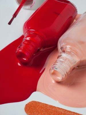 指甲油恐致癌　小心買到劣質品