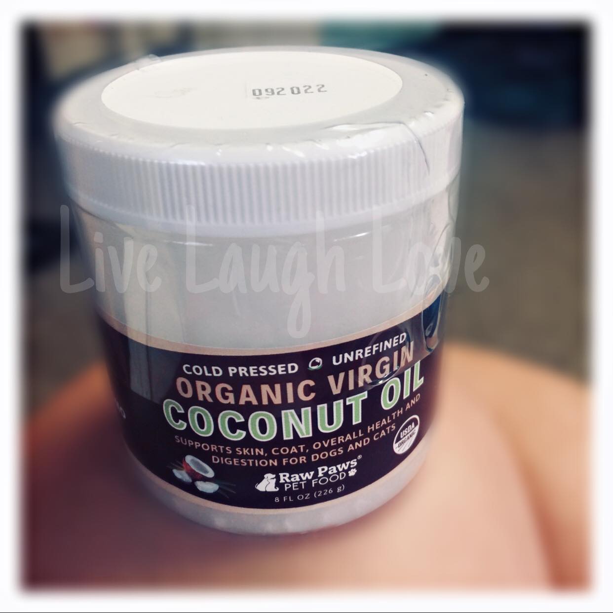 Live Laugh Love Raw Paws Pet Food Review