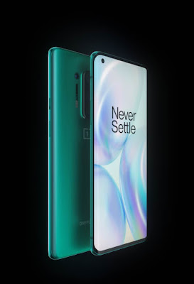 Best 5g phones in India in 2020-OnePlus 8 Pro