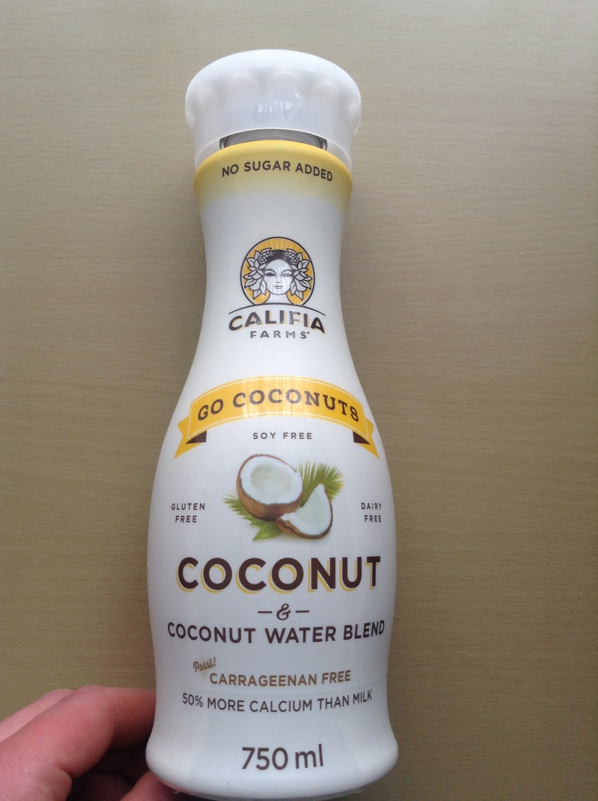Califia Farms Go Coconuts Coconut Milk