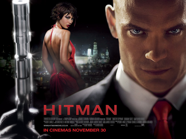 Re: Hitman (2007)