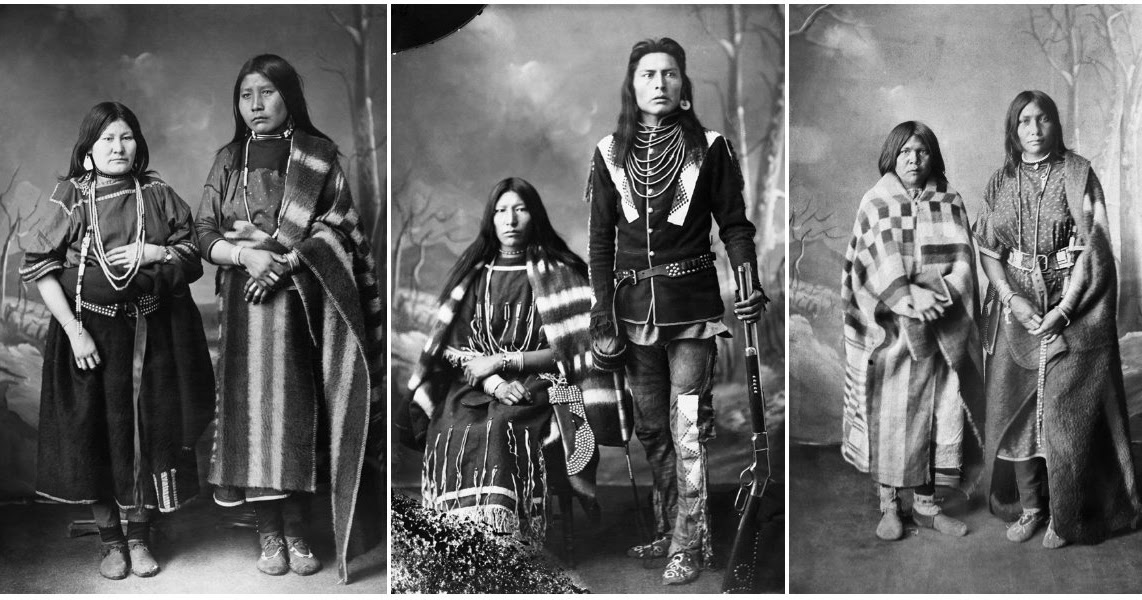 26 Amazing Vintage Photos of the First Nations People Before the 1900s Vintage Everyday