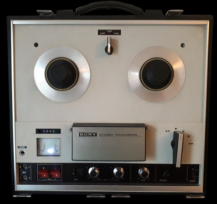 stereonomono - audio Hi Fi Compendium - 14 years on-line: Sony TC