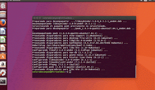 Crear gif animados con Peek en Linux Ubuntu | Aplicaciones de Libre Uso