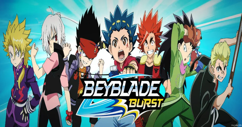 Beyblade Brust (Season 1) All Episode in Hindi Dubbed Without Ads