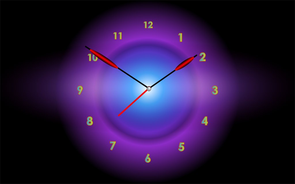 animated background