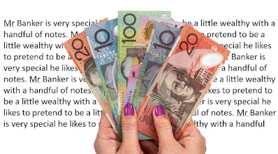 Money image with complex background removed.
