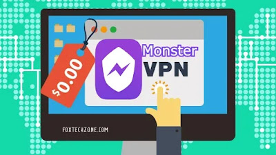 VPN Monster for PC Windows