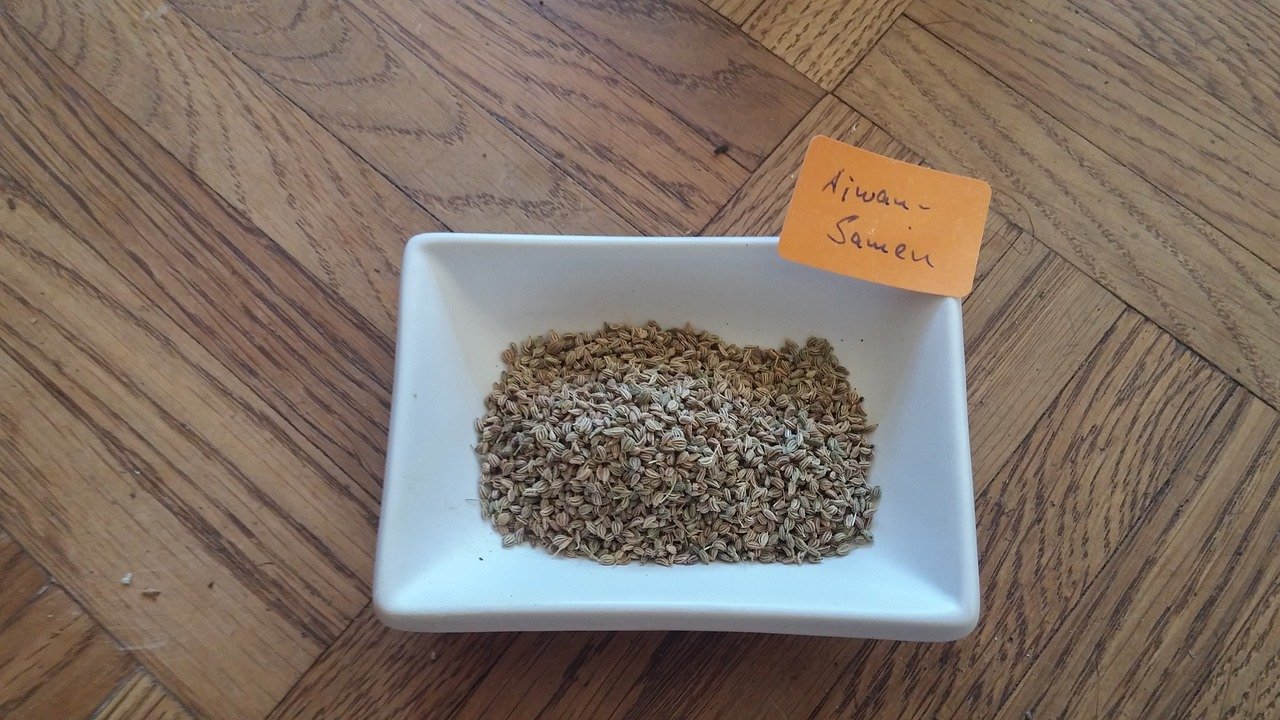 Ajwain and Ajwain water Benefits Self Improvement