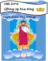 http://www.biblefunforkids.com/2016/07/lifting-up-king-vbs-jesus-king-of-kings.html
