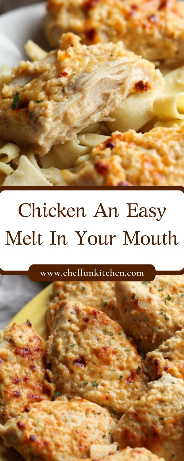 Chicken An Easy Melt In Your Mouth Chicken An Easy Melt In Your Mouth