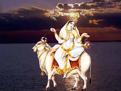 Navratri Day 8: Mahagauri Maa Puja Mantra, Images, Stuti, Prarthana, Stotra and Kavacha