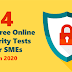 4 Best Free Online Security Tools For SMEs In 2020