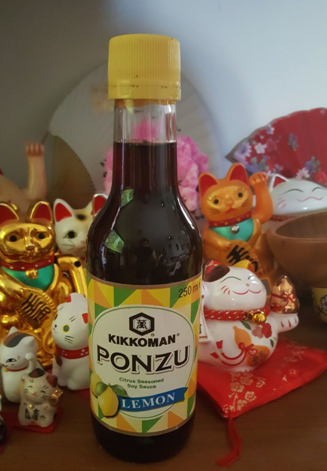 Otaku Family: Ponzu Sauce bei Merkur Otaku Family: Ponzu Sauce bei Merkur