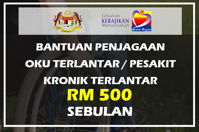 Bantuan Kewangan Kepada Pesakit Kronik  paziente pesakit