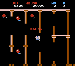 RETROGAMES: RECORDAMOS A MAPPY