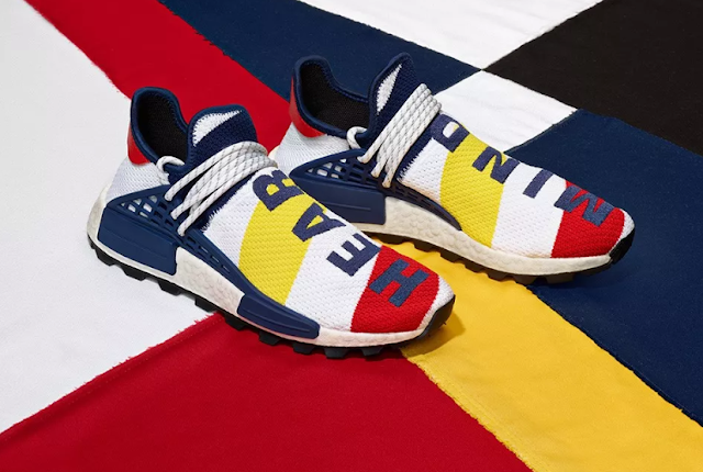 cheap human race shoes
