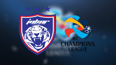 Jadual JDT ACL 2020 (AFC Champions League)