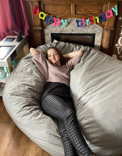 Big Joe beanbag