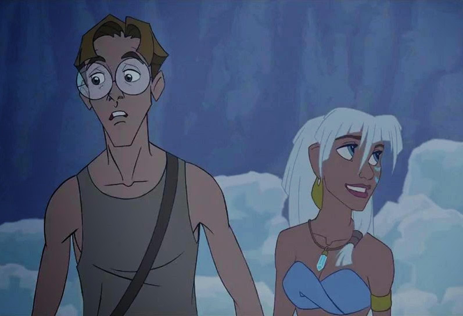 Disney Parks Blog: Atlantis The Lost Empire (2001)