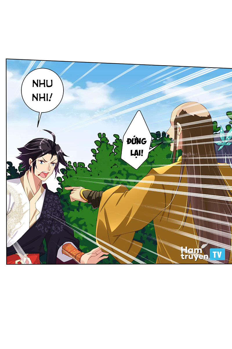 Nghịch Thiên Chiến Thần chapter 74 - Trang 9