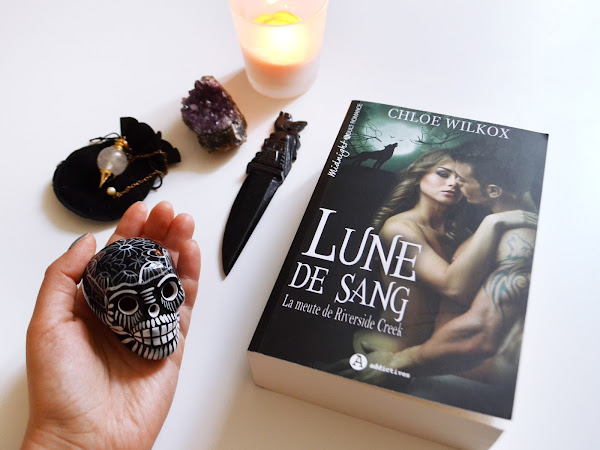 [Chronique] Lune de Sang: La meute de Creekside (Chloe Wilkox)