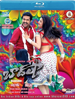 Baadshah (2013) Dual Audio [Hindi – Telugu] 720p UNCUT BluRay ESub x265 HEVC 930Mb