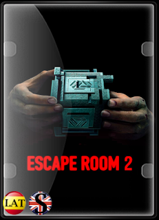 Escape Room 2: Reto Mortal (2021) HD 1080P LATINO/INGLES