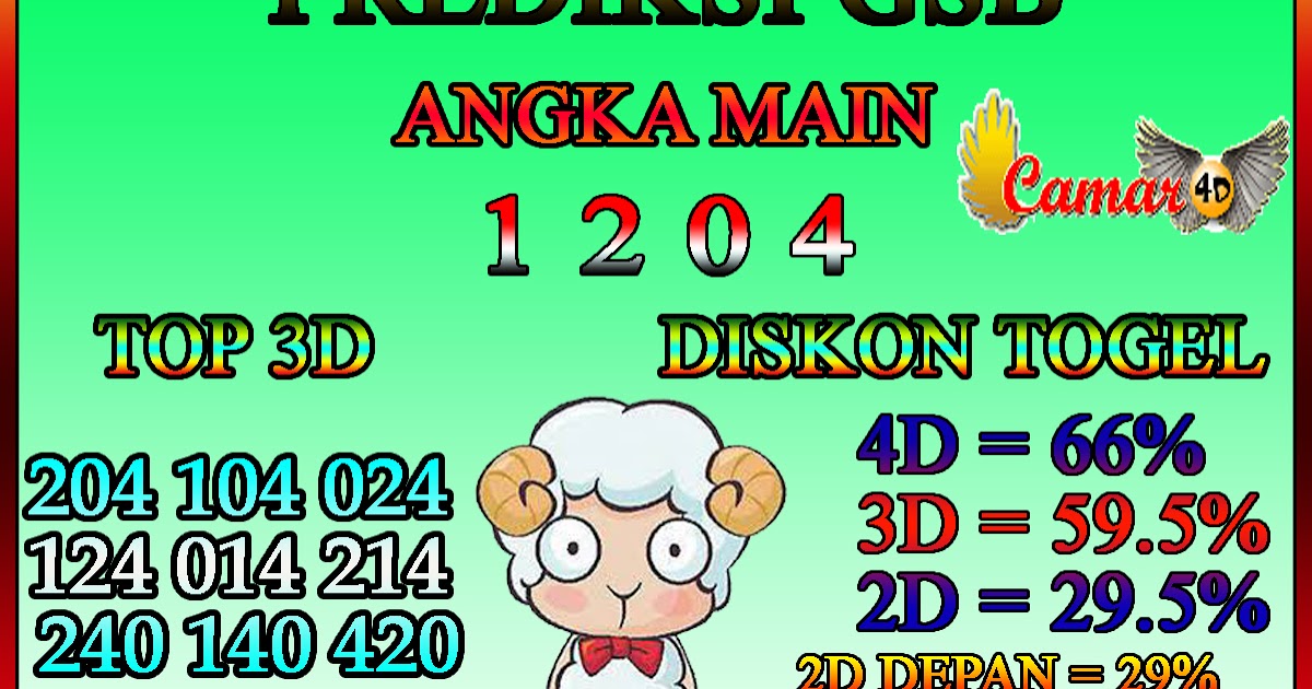 43 Prediksi sydney lengkap