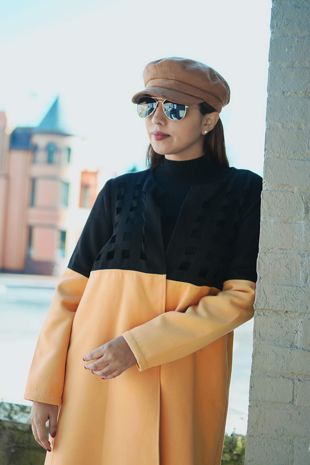 Un Toque De Amarillo En Invierno by Mari Estilo-lookoftheday-fashionblogger-dcblogger-