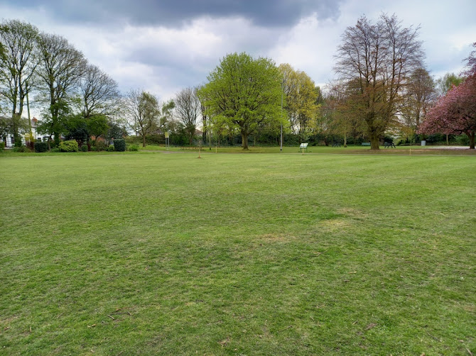 Putting Green at Runcorn Hill Park