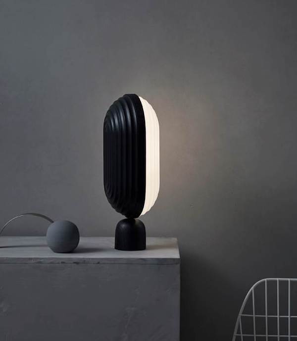 ARC table lamp LE KLINT