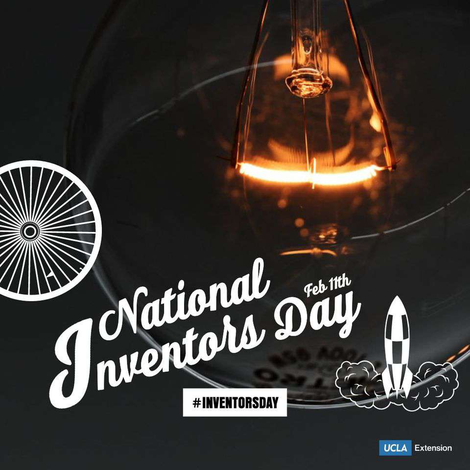 National Inventors' Day Wishes Photos