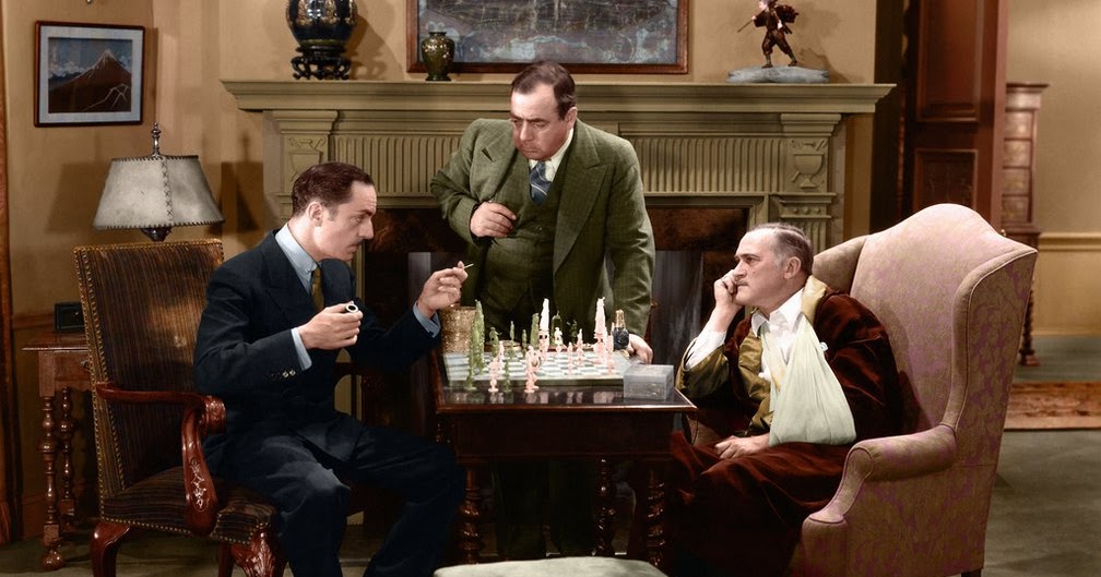 EL CASO DE ASESINATO DE BENSON ¡El primer caso del detective Philo