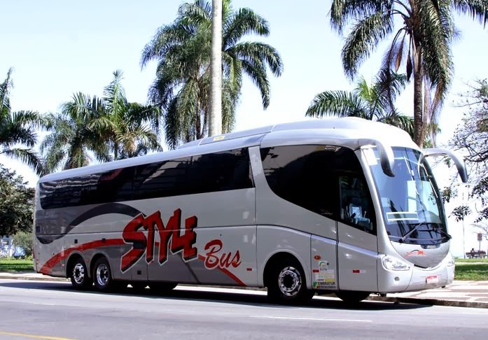 LitoralBus 11: Style Bus 7000